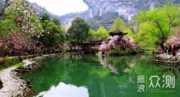 千古流芳桃花源_新浪众测