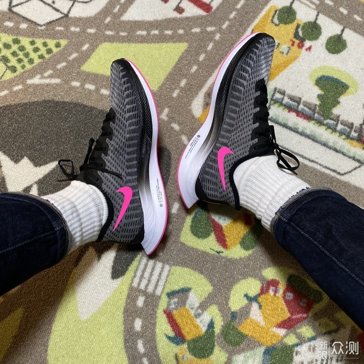 #最美四月天#Nike Zoom Pegasus Turbo 2跑鞋_新浪众测