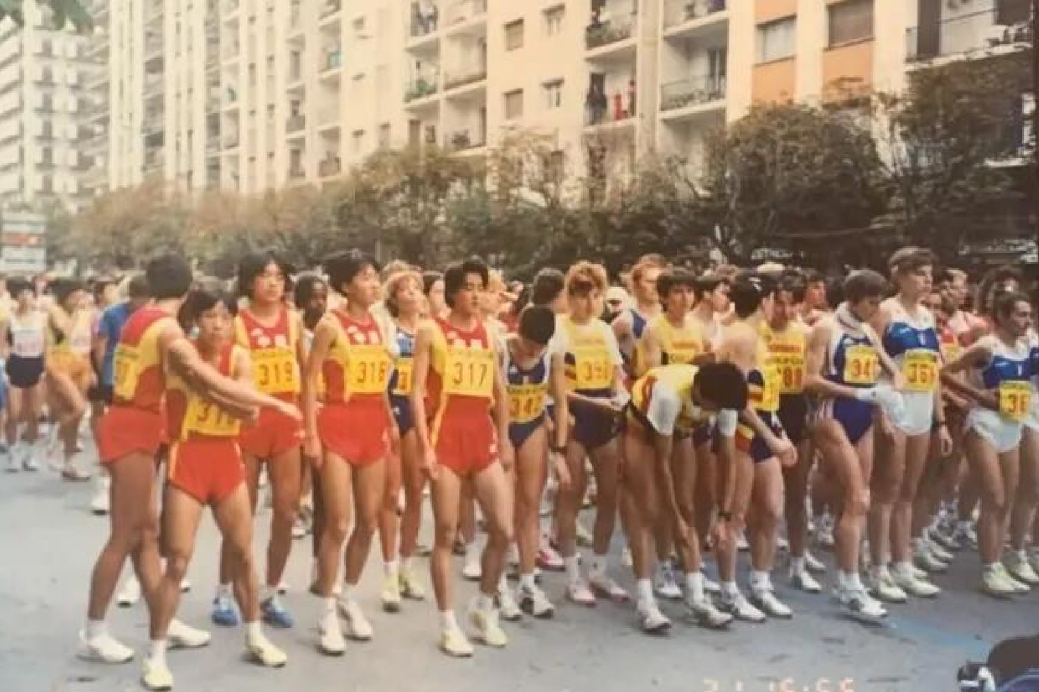 盘点 | 中国马拉松史上十大女运动员！