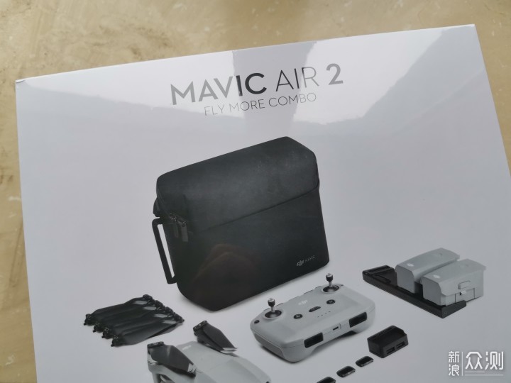 大疆御Mavic Air2上手随笔_新浪众测