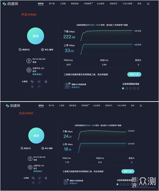 年轻人的第一款wifi6+路由器：华为 AX3 Pro_新浪众测