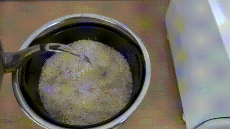 让米饭吃起来更香更健康,臻米脱糖电饭煲X6