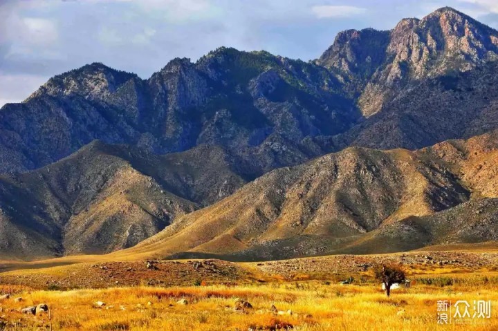 远足贺兰山_新浪众测