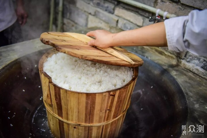 电饭煲中的“甑功夫”，吃甑蒸饭何须大木桶_新浪众测