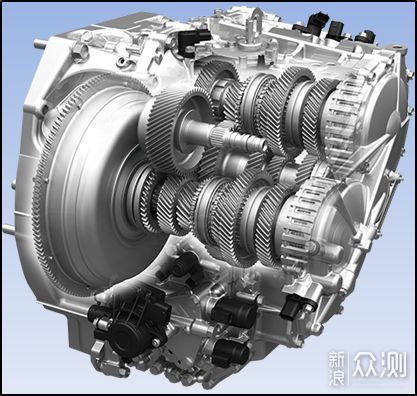毫无用处的汽车知识篇8：变速箱技术一点杂谈_新浪众测