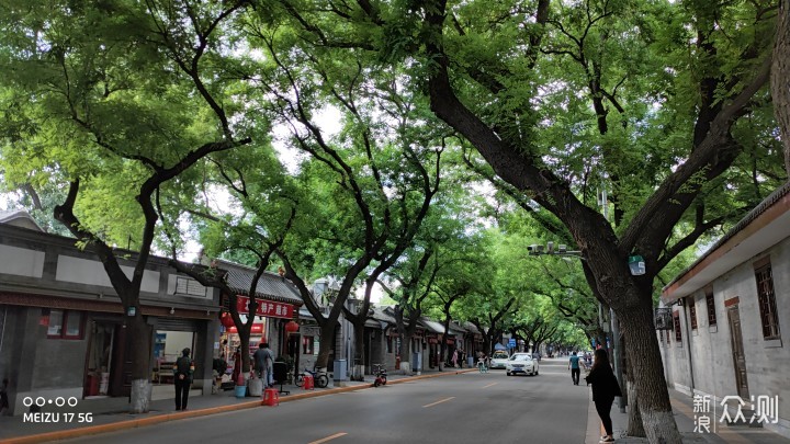 环球旅行撰稿人的设备新宠？魅族17全面评测。_新浪众测