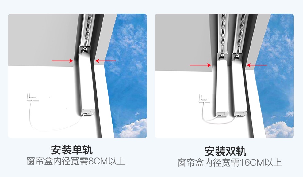 小益智能门锁+窗帘套装免费试用,评测