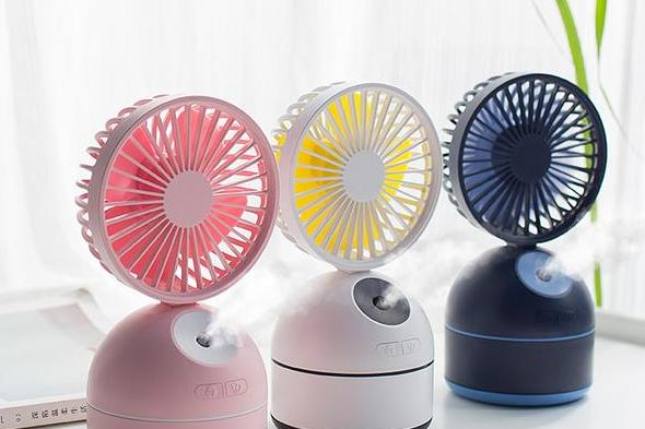 喷雾风扇真的有用吗？如何让自己清凉一夏！