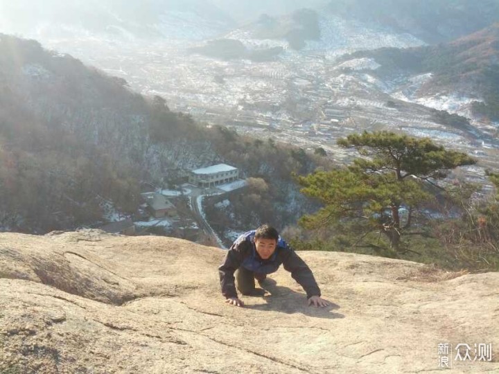 远足贺兰山_新浪众测