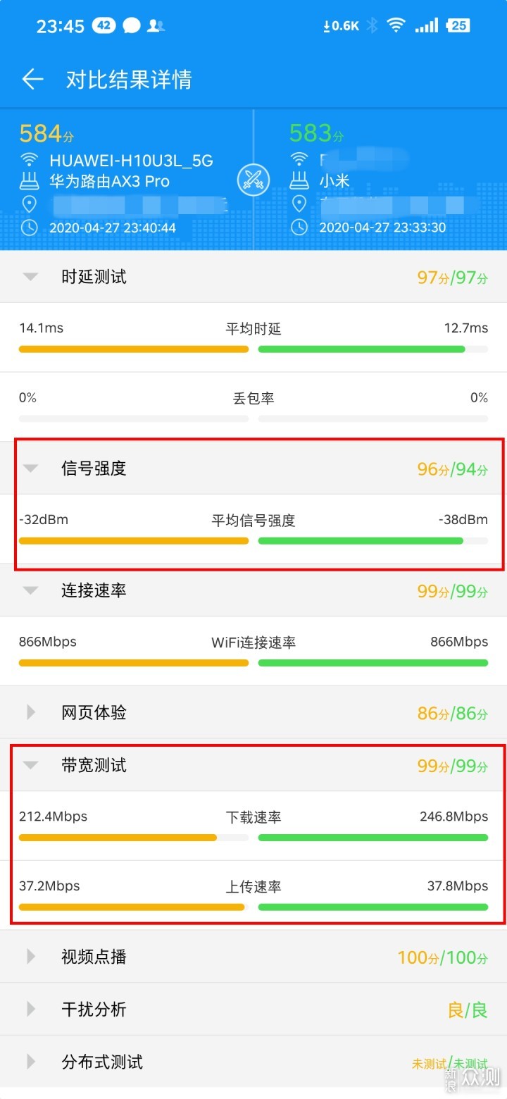 年轻人的第一款wifi6+路由器：华为 AX3 Pro_新浪众测