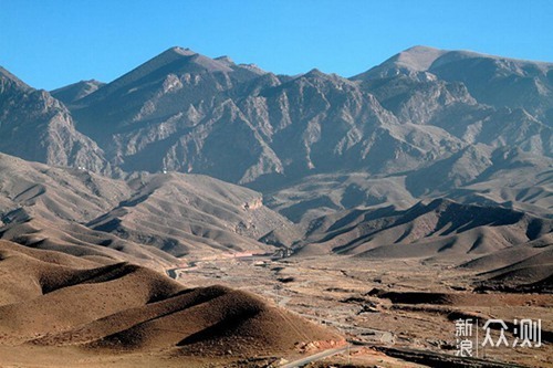 远足贺兰山_新浪众测