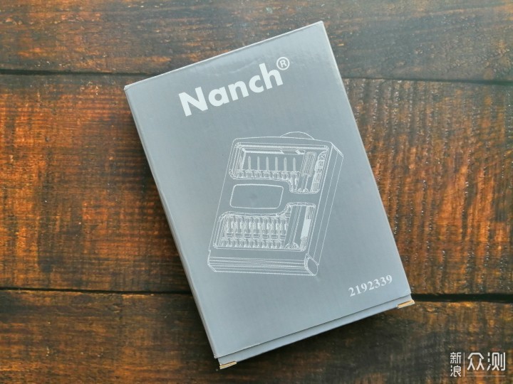 物美价廉的南旗NANCH 28合1精密螺丝刀简评_新浪众测