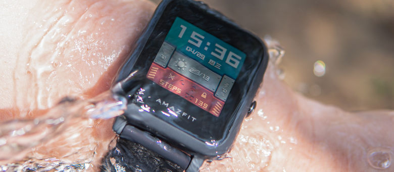 amazfit 1s