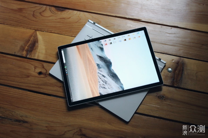 实测Surface Book 3，显卡真的很强大_新浪众测