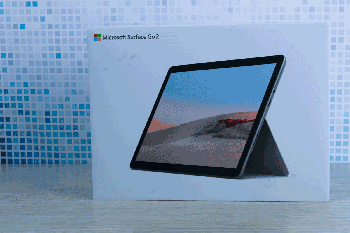 适合的就是最好的，微软Surface Go2测评_新浪众测