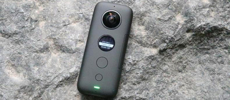 Insta360 ONE X 相机真实使用分享_原创_新浪众测