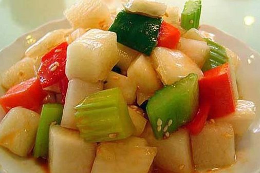 四川泡菜的做法及常见家常菜