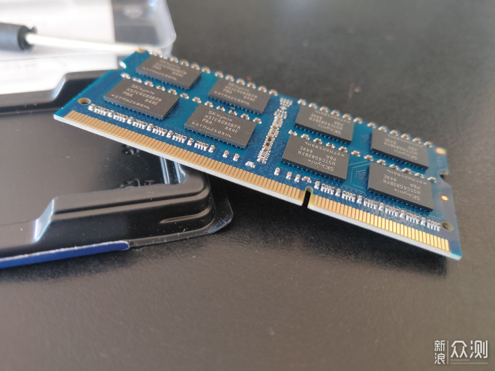 老旧笔记本升级性价比之选_8GB DDR3L 内存条_新浪众测