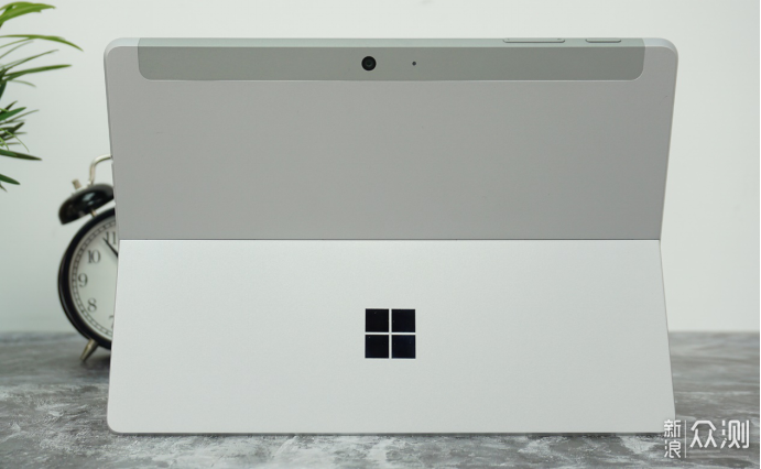 有点尴尬的入门级二合一产品 Surface Go2体验_新浪众测