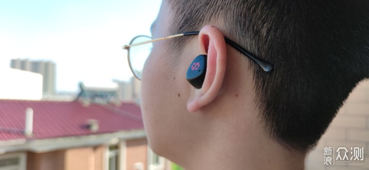 高品质降噪真无线耳机，ANC Shield Pro来了！_新浪众测