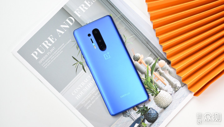 科技与美的平衡 一加OnePlus 8 Pro深度体验_新浪众测