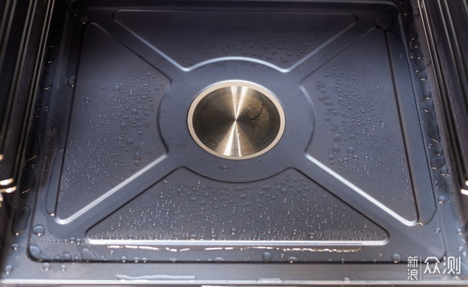 凯度SR80SA-GT蒸烤箱，厨房利器还是装饰品？_新浪众测