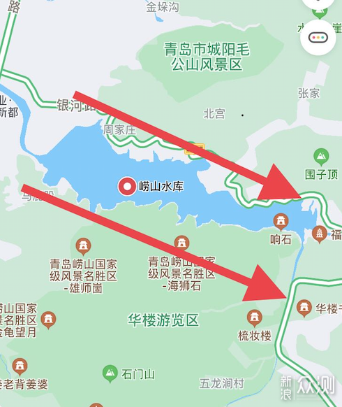 来青岛，为了看海？这个地方了解吗？_新浪众测