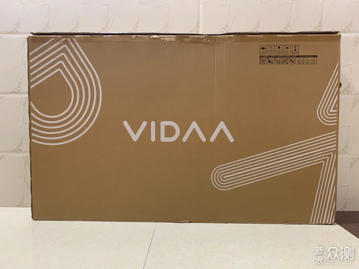 “智慧旋转VIDAA 55V5F”你的需求它都有_新浪众测