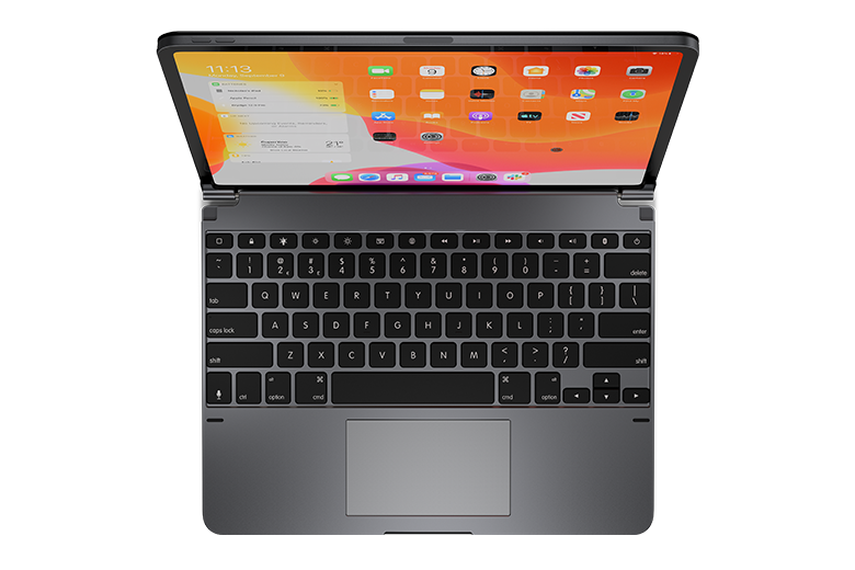 Brydge触控板iPad键盘免费试用,评测