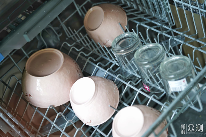 家庭幸福之光—海尔13套独立式除菌消毒洗碗机_新浪众测