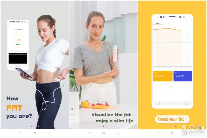 脂肪厚度仪真实用还是智商税？_新浪众测