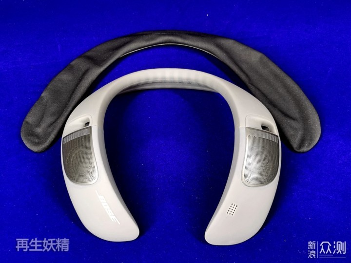 独享音乐Moment， Bose SoundWear 穿戴扬声器_新浪众测