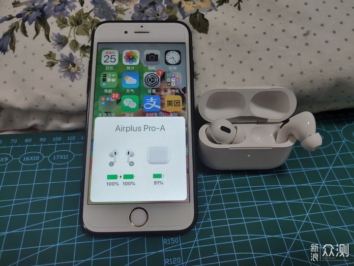 AirPods Pro以外的不错选择：TWS蓝牙降噪耳机_新浪众测