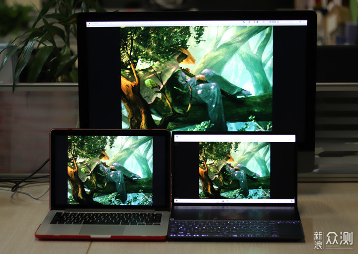 双屏时代到了,华硕灵耀X2 Duo双屏笔记本测评_新浪众测