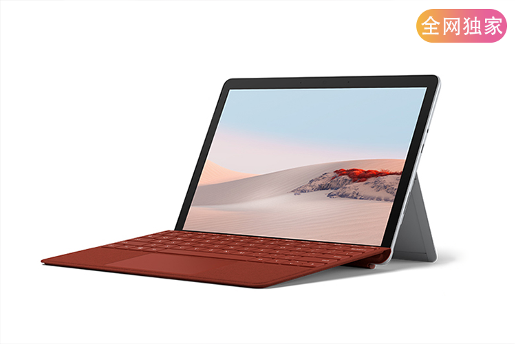 Surface Go 2+键鼠套装免费试用,评测
