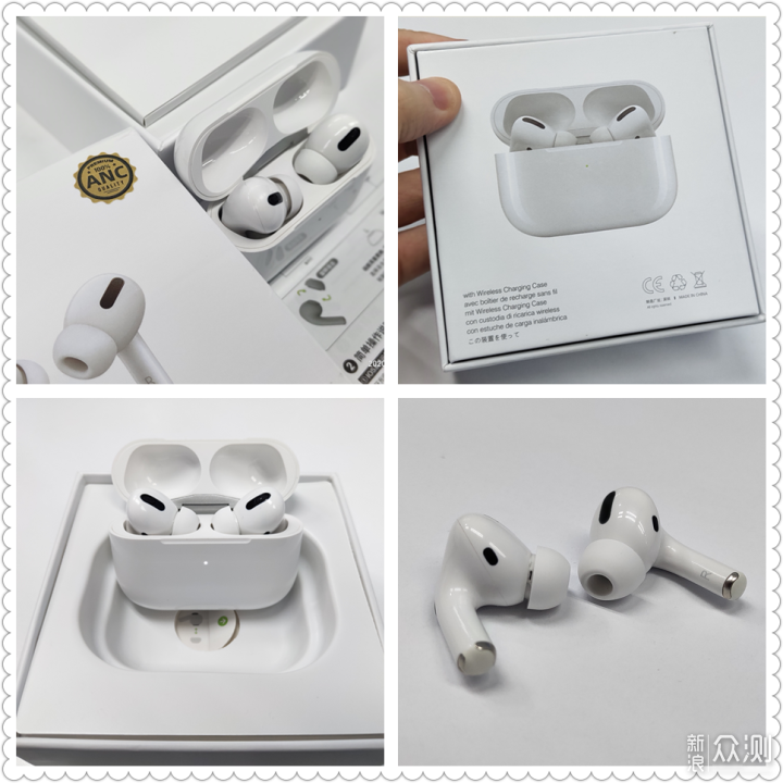 AirPods Pro以外的不错选择：TWS蓝牙降噪耳机_新浪众测