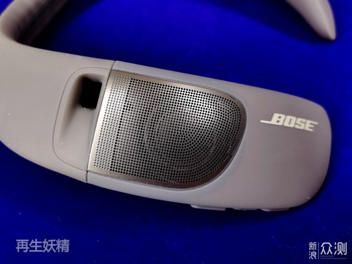 独享音乐Moment， Bose SoundWear 穿戴扬声器_原创评测_新浪众测