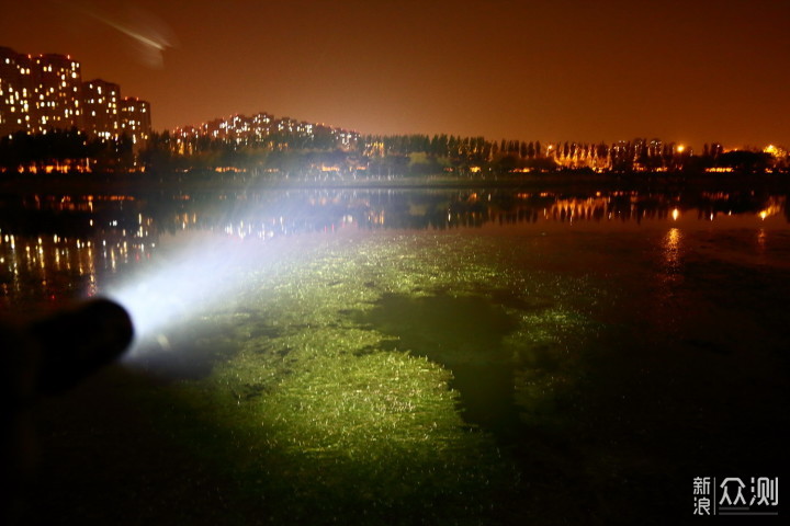 The classic continuation of 4000 lumens of turbulent straight JETBeam TH20 evaluation_China IT News