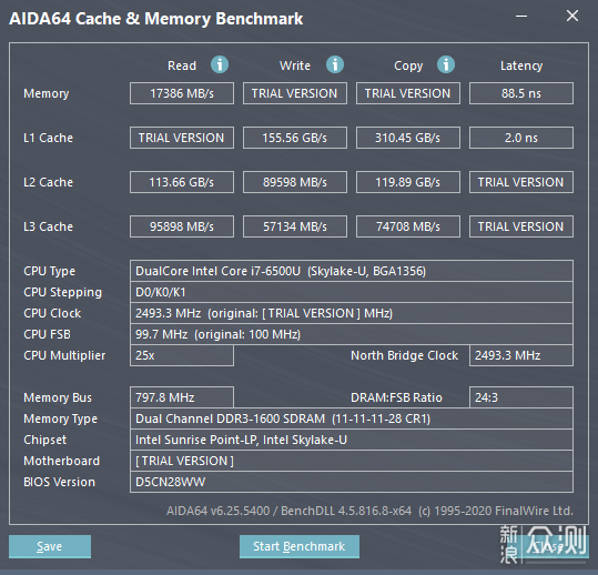 老旧笔记本升级性价比之选_8GB DDR3L 内存条_新浪众测