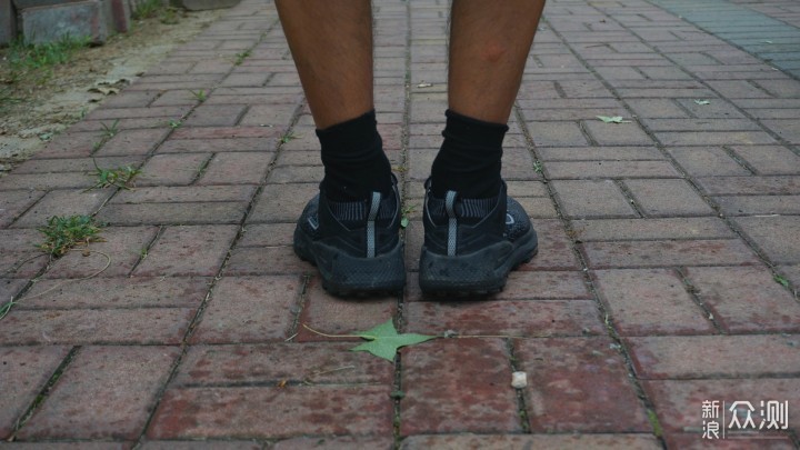 #我的运动指南#斯凯奇健步鞋，不只适合夏天_新浪众测