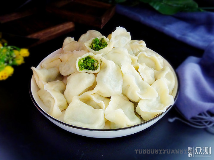 小暑到了，传统饮食要吃饺子，做这个馅最适合_新浪众测