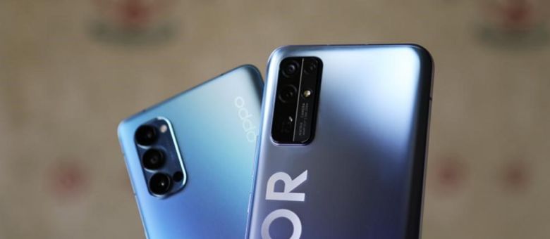 榮耀30 和oppo reno4 pro 誰才是拍照之王?