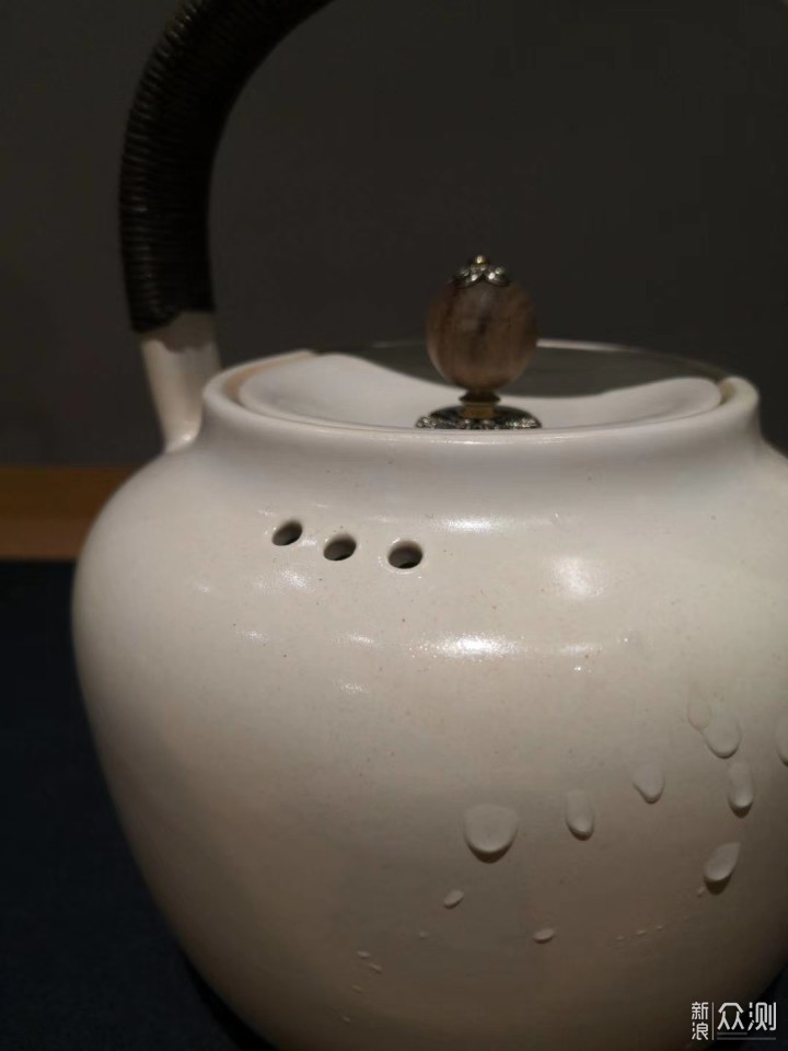 陶壶煮水，能有效提升茶汤口感_新浪众测