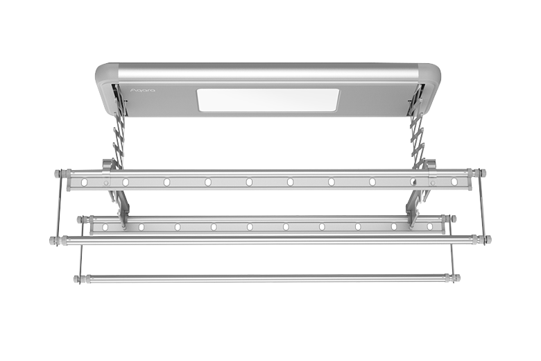 Aqara智能晾衣机Lite免费试用,评测