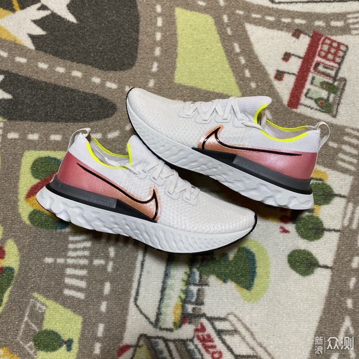 #我的运动指南#Nike React Infinity Run FK_新浪众测