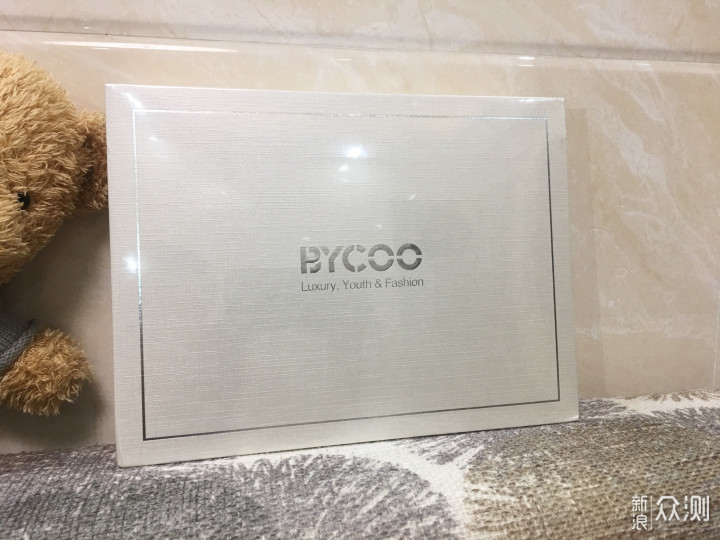 BYCOO H9电动牙刷-始于颜值，精于品质_新浪众测