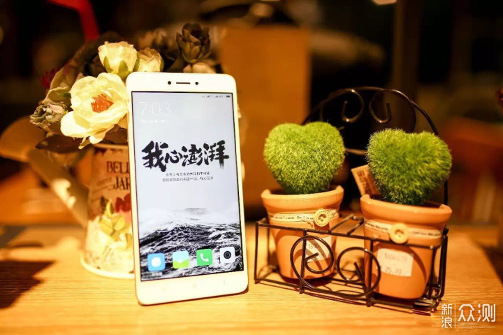 入门小钢炮--红米note4x_新浪众测