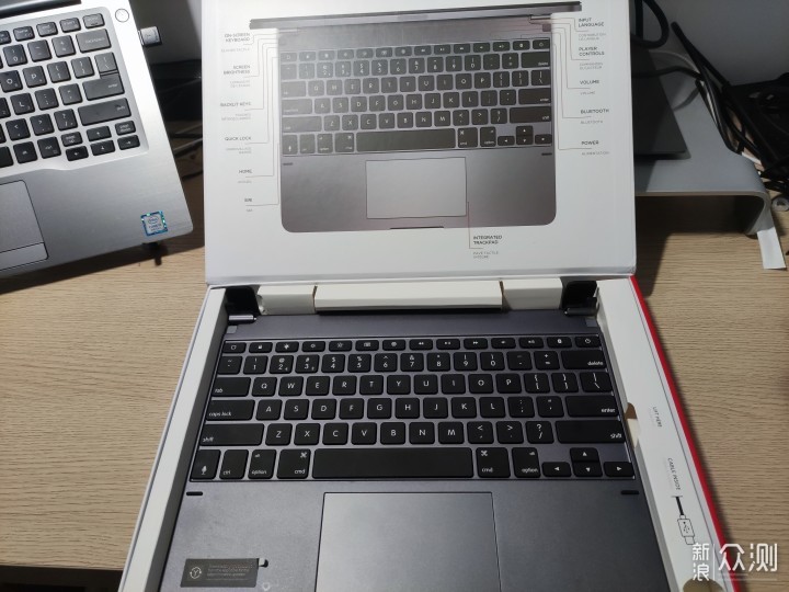 让iPad pro摇身一变成为Macbook—Brydge键盘_新浪众测