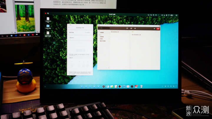 生产工具还是娱乐神器？INNOCN便携显示器体验_新浪众测