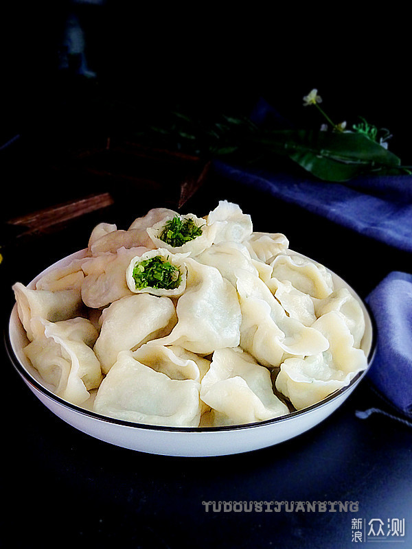 小暑到了，传统饮食要吃饺子，做这个馅最适合_新浪众测